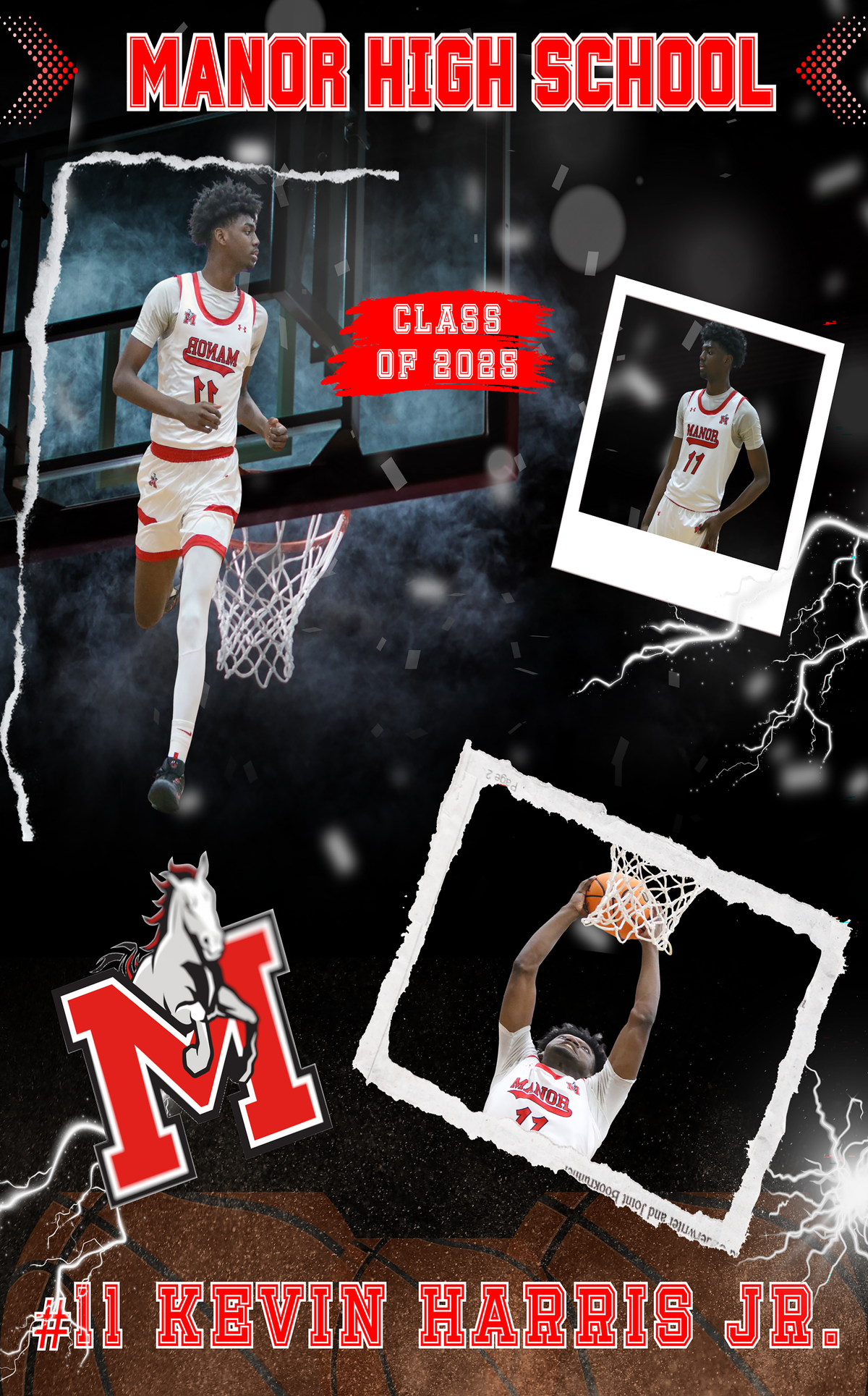 Graduation Keepsake Towel – Personalized Senior Night & Graduation Gift