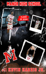 Graduation Keepsake Towel – Personalized Senior Night & Graduation Gift