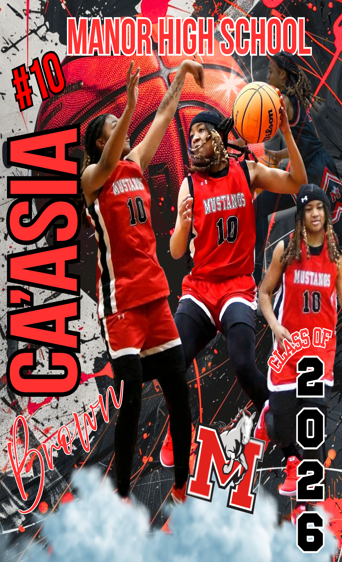 Graduation Keepsake Towel – Personalized Senior Night & Graduation Gift