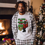 All I Want for Christmas Is the Bag Tee