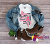 “Word Art Awareness Ribbon” Tee
