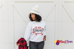 Black Friday Squad Tee - Candy Canes