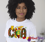 Honoring Healthcare Heroes: CNA and Nurse Tee