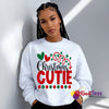 Christmas Cutie Sweatshirt