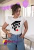 Class of 2025 Tee – Red Lips Edition