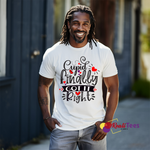 Cupid Finally Got It Right Tee