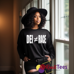 DEI ≠ RACE