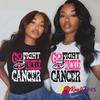 Go Fight Tackle Cancer Tees