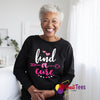 “Find a Cure” Arrow Tee