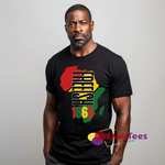 Freeish 1865 African Heritage Tee