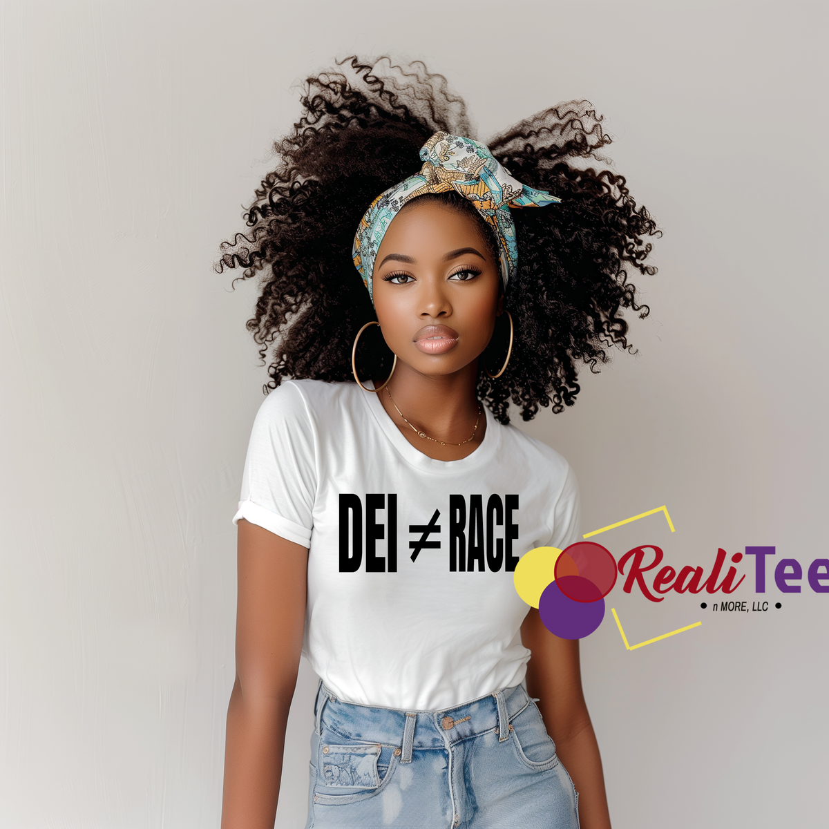 DEI ≠ RACE