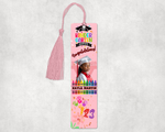 Personalized Graduation Bookmarks (MOQ - 10)