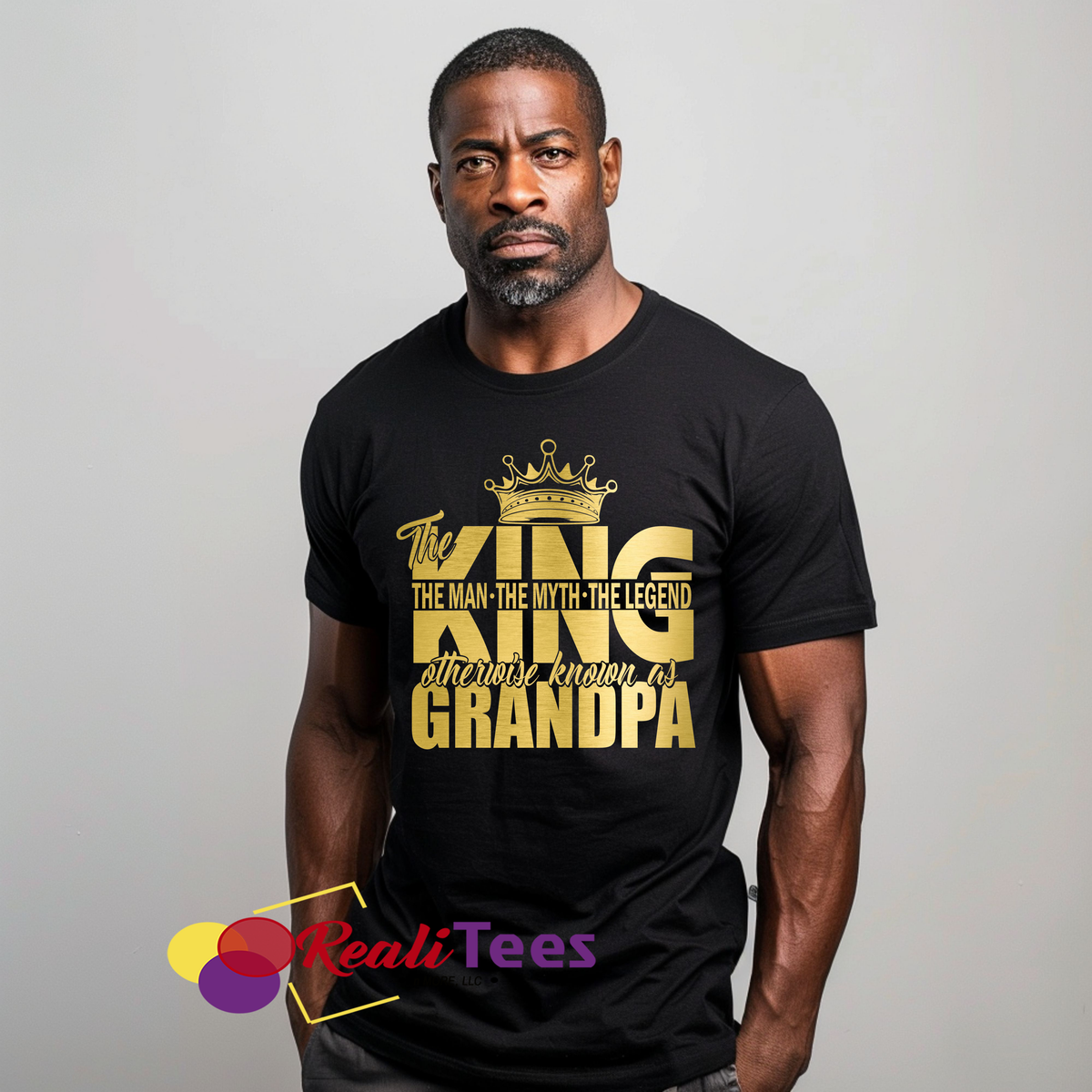 The King Otherwise Known as Grandpa