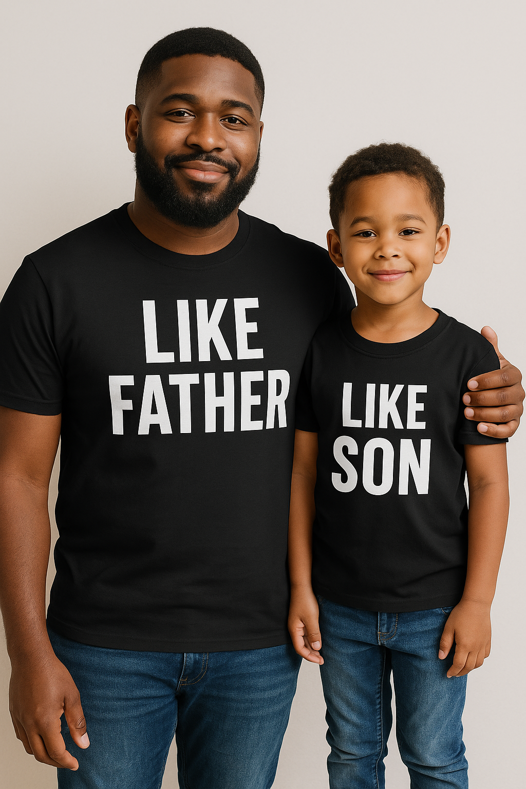 Father’s Day Dad Tees – Funny, Matching, & New Dad Shirts for Men