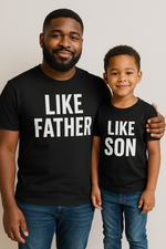 Father’s Day Dad Tees – Funny, Matching, & New Dad Shirts for Men