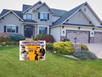 Graduation Yard Sign – Personalized
