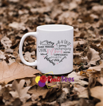 Mother's Heart - WordArt