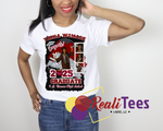 Custom Center Tee