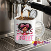 Pray • Fight • Believe Mug