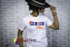 Senior Mom 2025 Tee – Proud Graduation Shirt