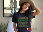 Senior Tiered 2025 Tee