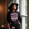 Supporting the Fighters Sweatshirt