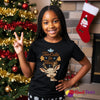 Too Cute to Sleigh—Kids Tee