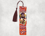 Personalized Graduation Bookmarks (MOQ - 10)