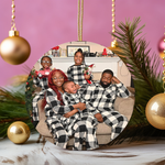 Cereamic Ornament (Personalized/Memorial)