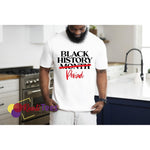 BlackHistory Period Tee-Shirt