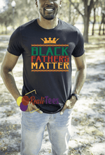 Black Father's Matter