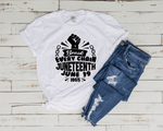 Break Every Chain - Juneteenth