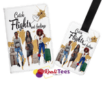 Passport Cover & Luggage Tag
