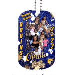 Necklace - Dog Tag