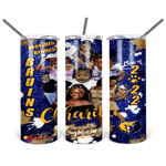 Custom Graduation Tumbler – 20 oz. Full Wrap