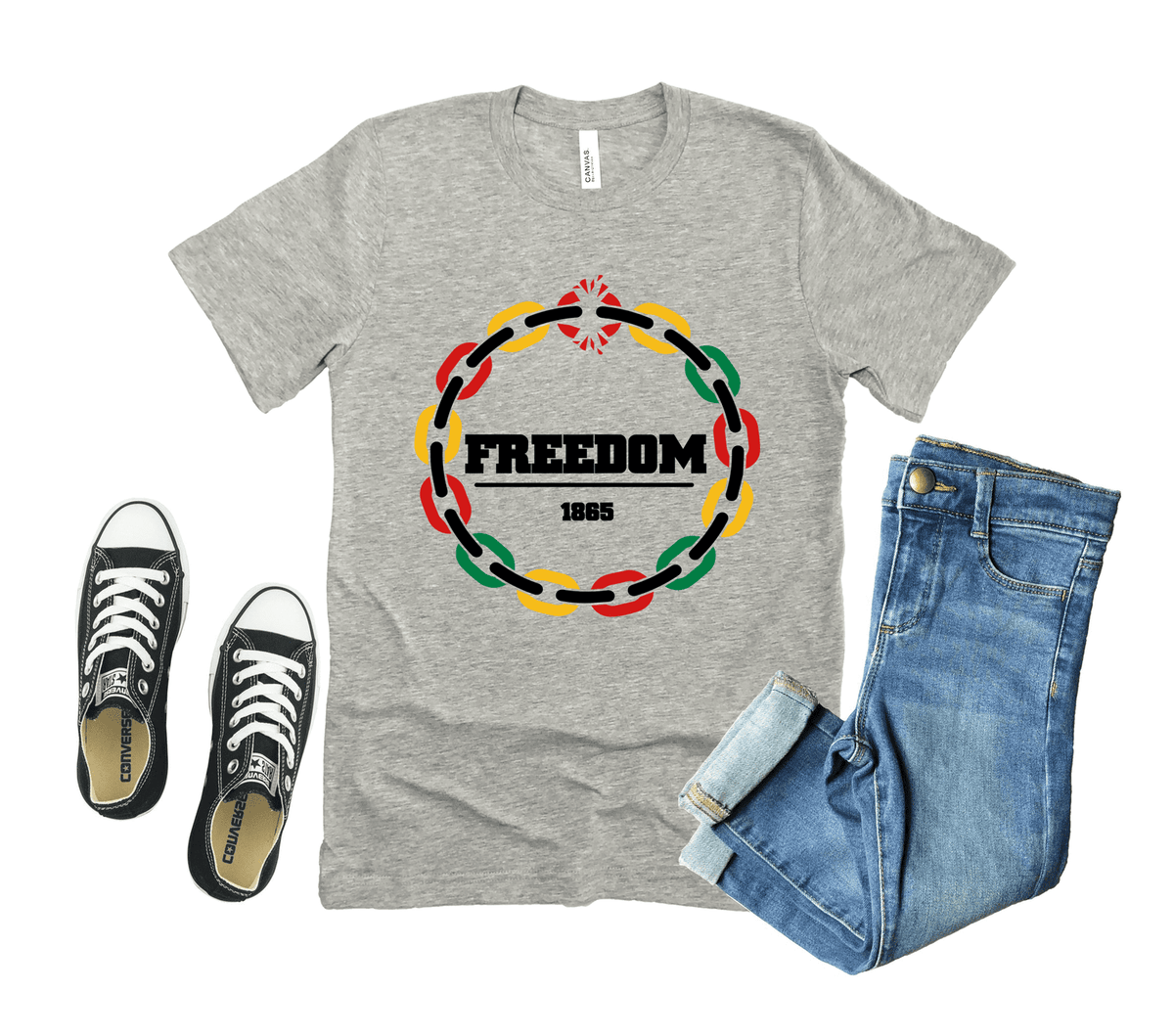 Circle of Chains - Juneteenth