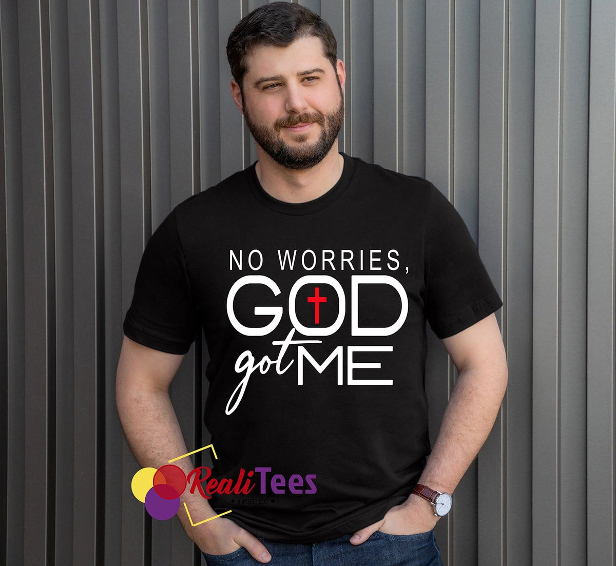 God Got Me