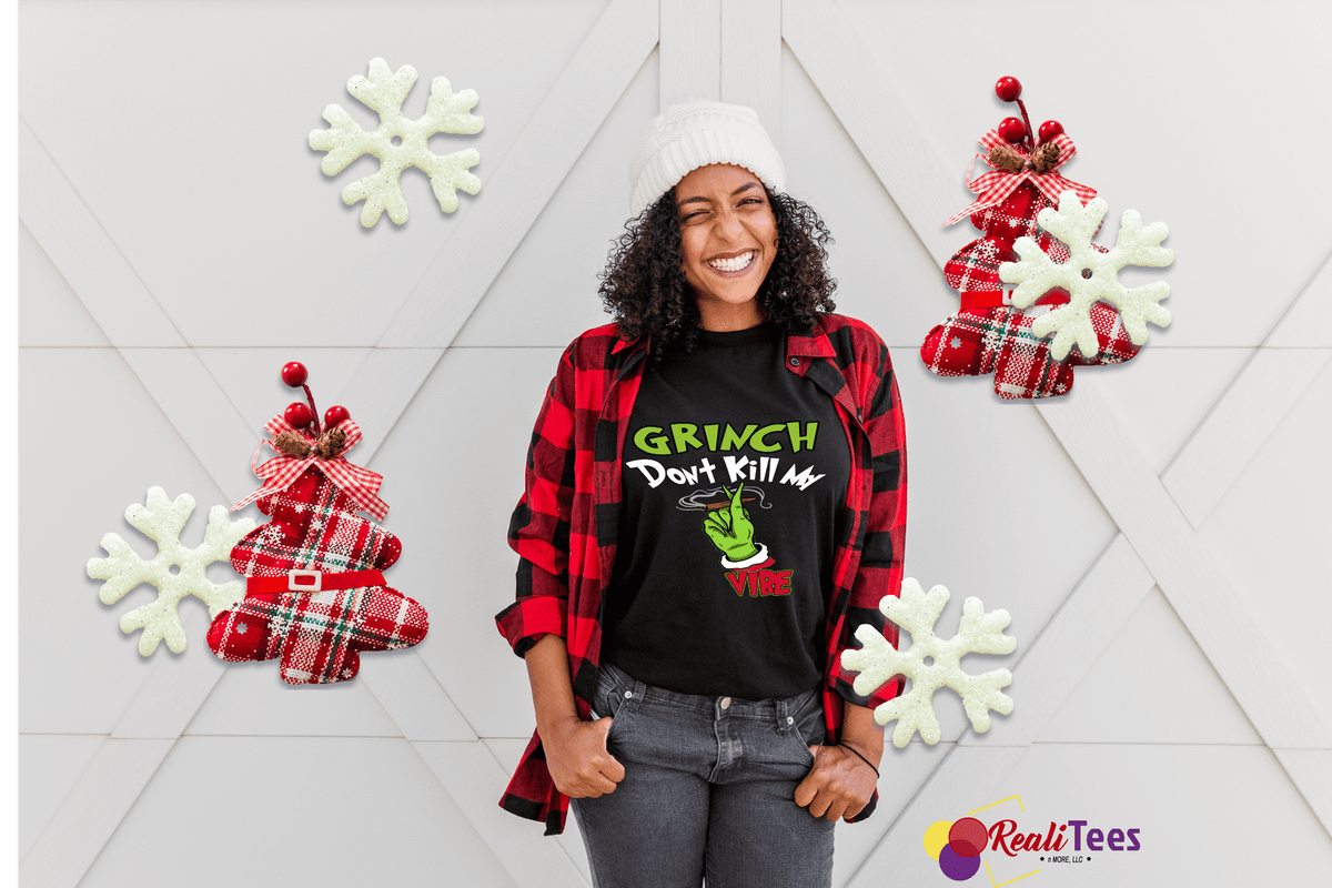 Grinch Vibes