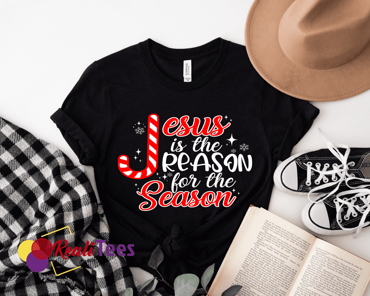 Jesus Is The Reason for the Season