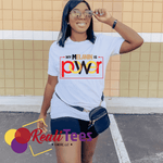 Melanin Power Tee-Shirt