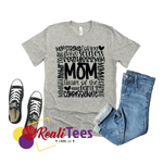 Mom - WordArt