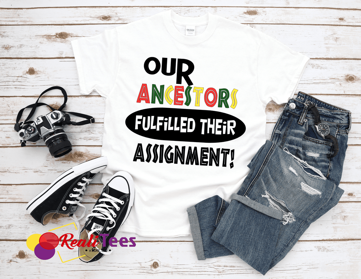 Our Ancestors