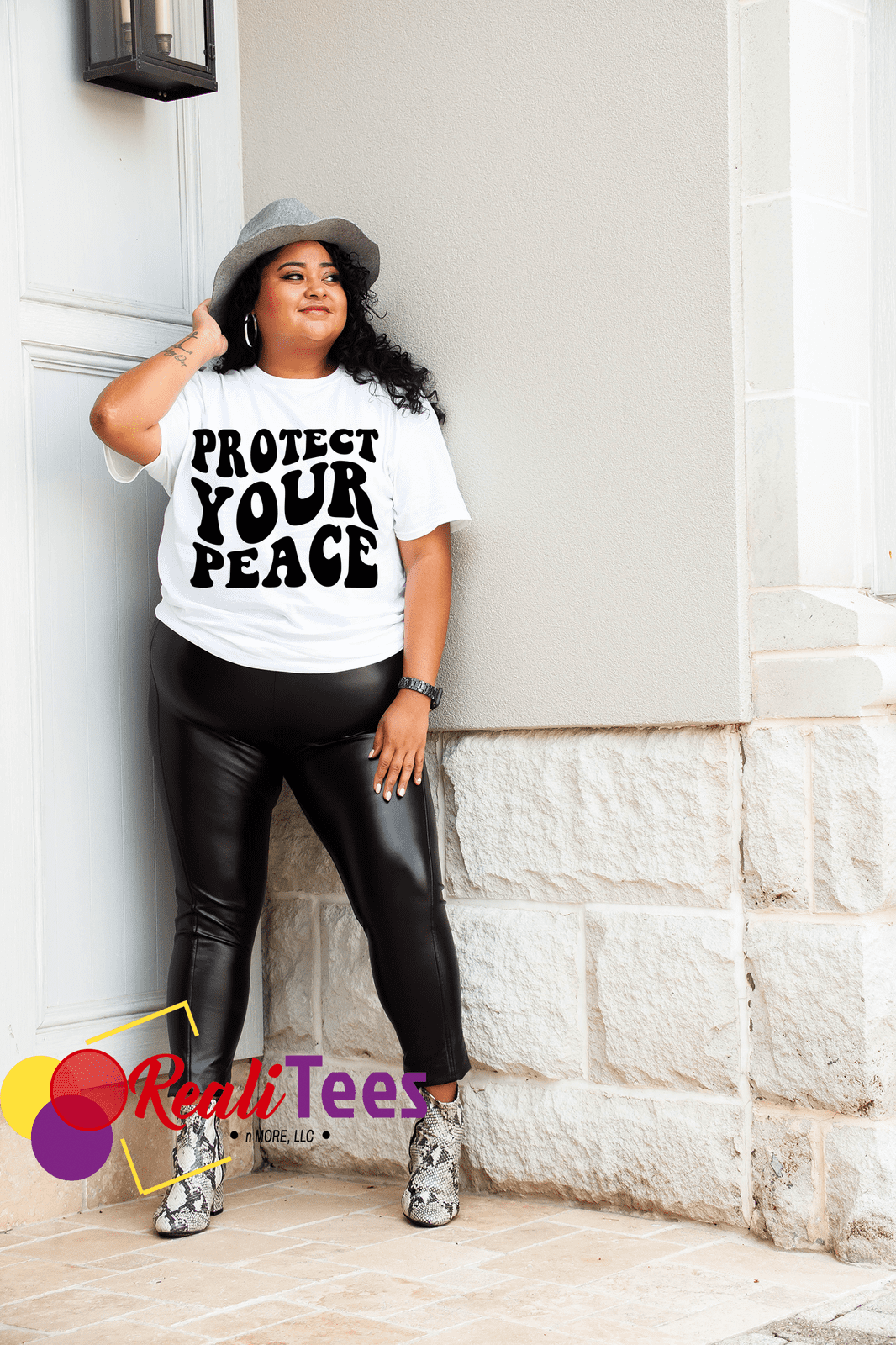 Protect Your Peace