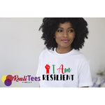 I Am Resilient Tee-Shirt