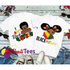 Youth - Boy/Girl I Am Black History Tee -Shirt