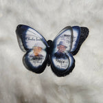 Custom Memorial Butterfly Keepsake