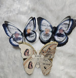 Custom Memorial Butterfly Keepsake