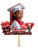 Customized Graduation Cut-Out Fans – MOQ 5