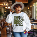 The Six Triple Eight 6888th Black History Apparel | Tee, Sweatshirt & Hoodie