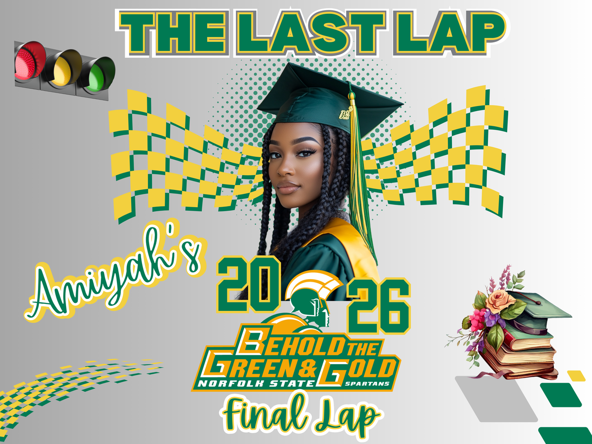 Graduation Yard Sign – Personalized